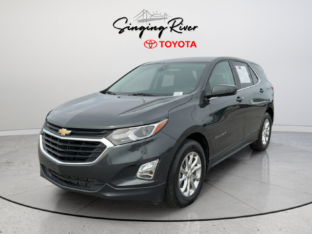 Used 2020 Chevrolet Equinox LT FWD image 3