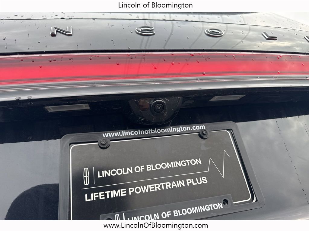 New 2025 Lincoln Aviator Black Label image 16