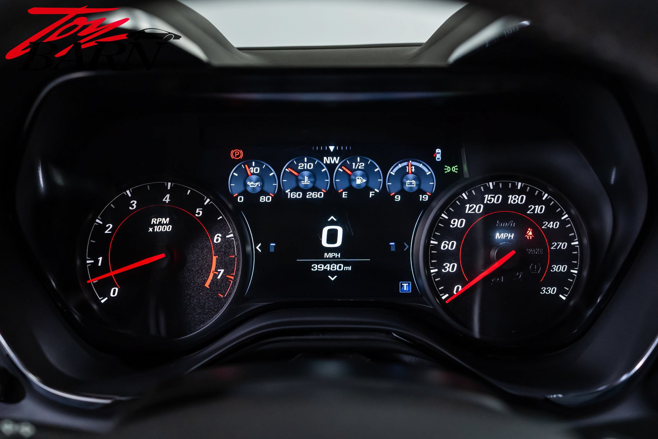 Used 2021 Chevrolet Camaro SS RWD image 38