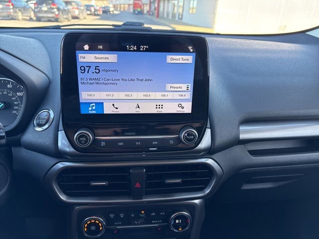 Used 2019 Ford EcoSport SE w/ SE Convenience Package image 13