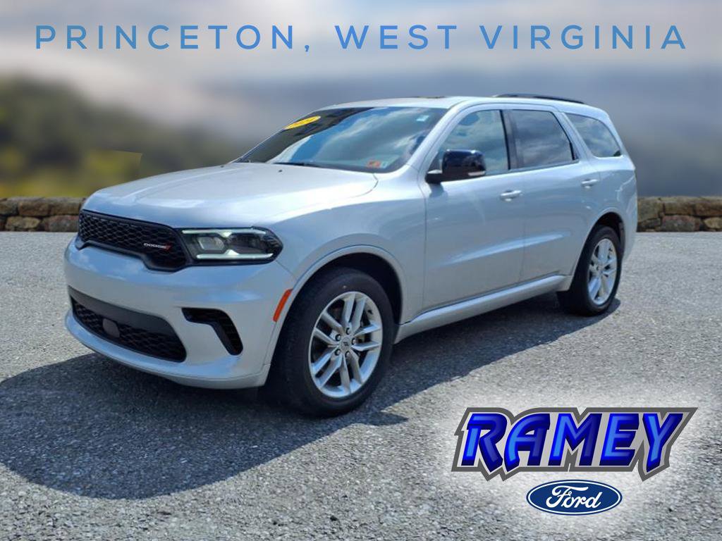 Used 2024 Dodge Durango GT AWD/4WD image 1