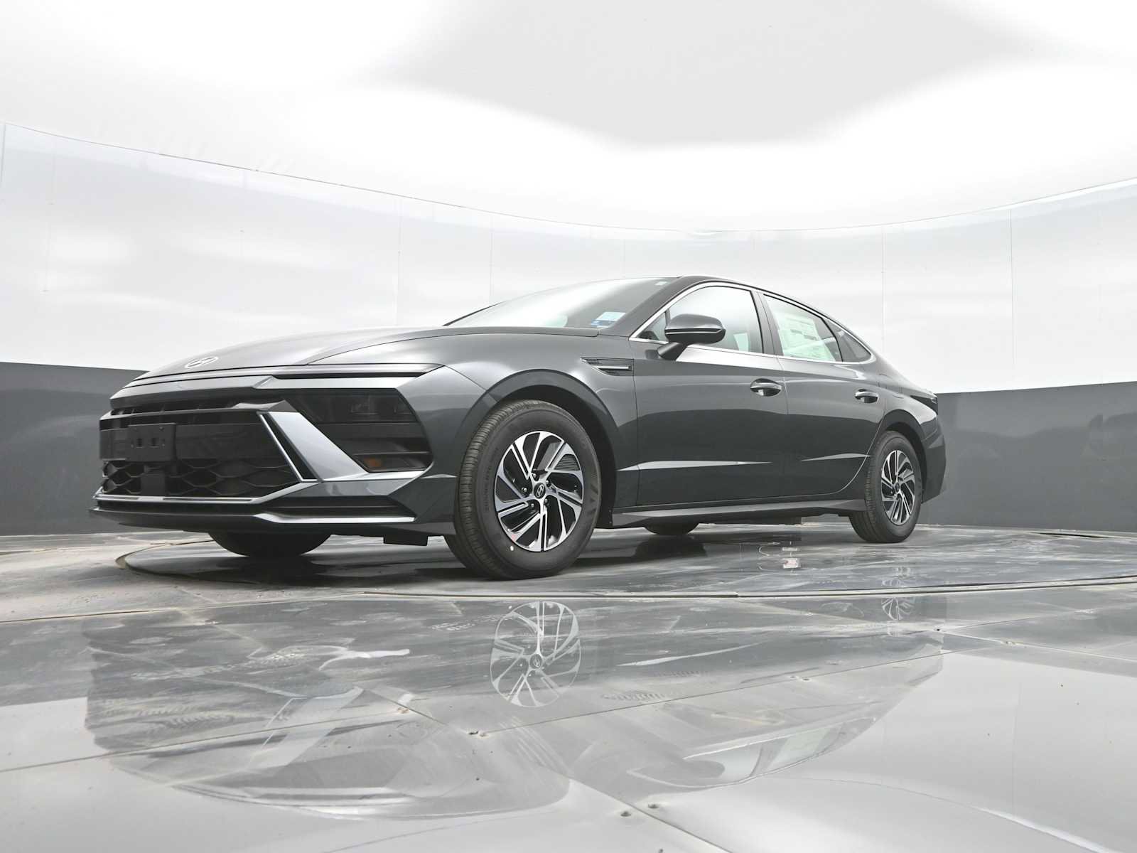 New 2026 Hyundai Sonata Blue image 31