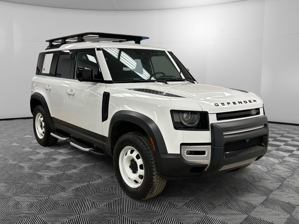 Used 2023 Land Rover Defender 110 S image 7