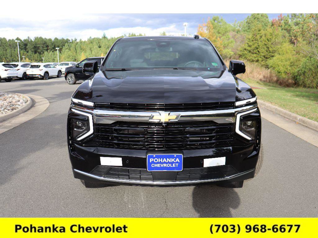 New 2026 Chevrolet Suburban LS image 2