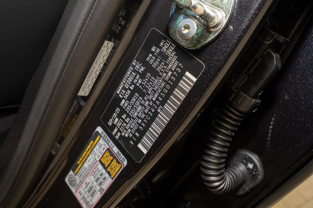 New 2025 Kia EV6 Light image 19