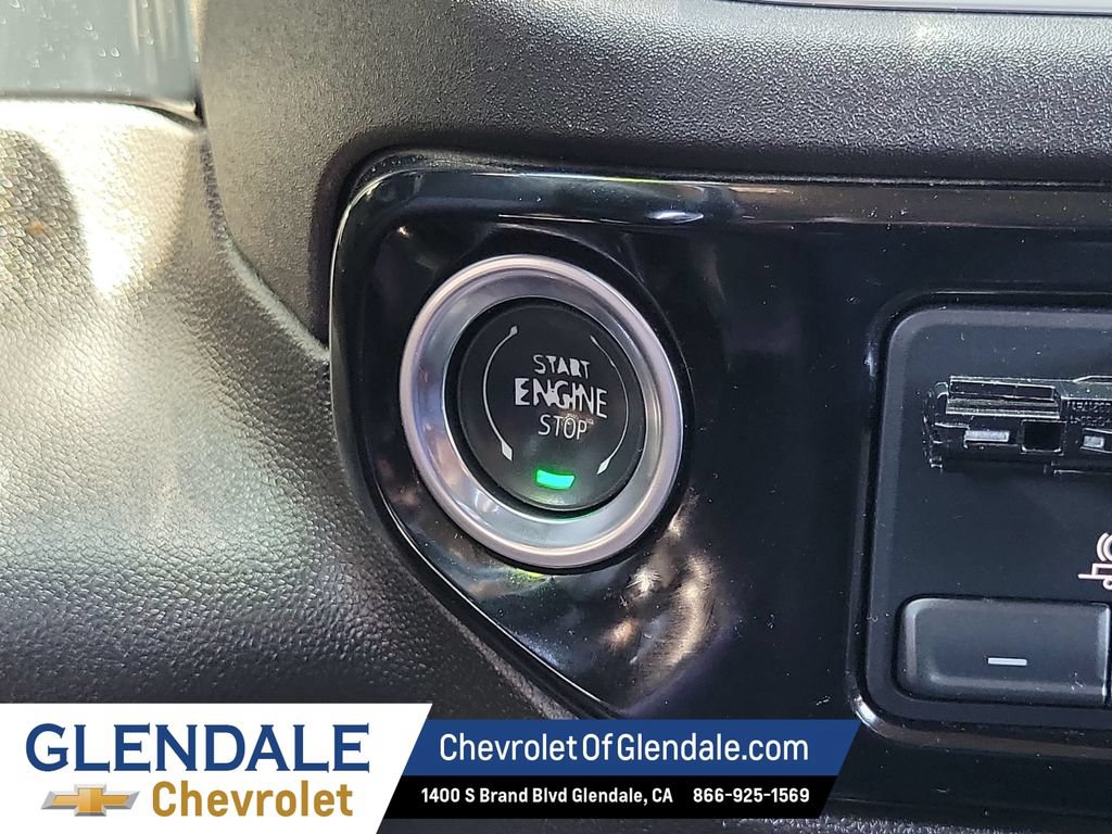 Certified 2025 Chevrolet Silverado 1500 LT RWD image 35