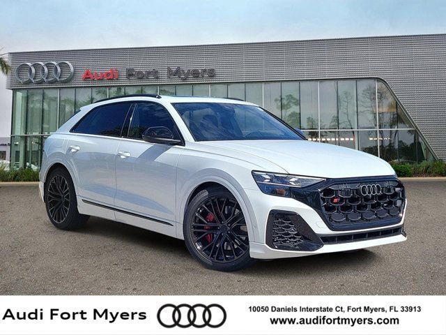 New 2026 Audi SQ8 Prestige AWD/4WD image 1
