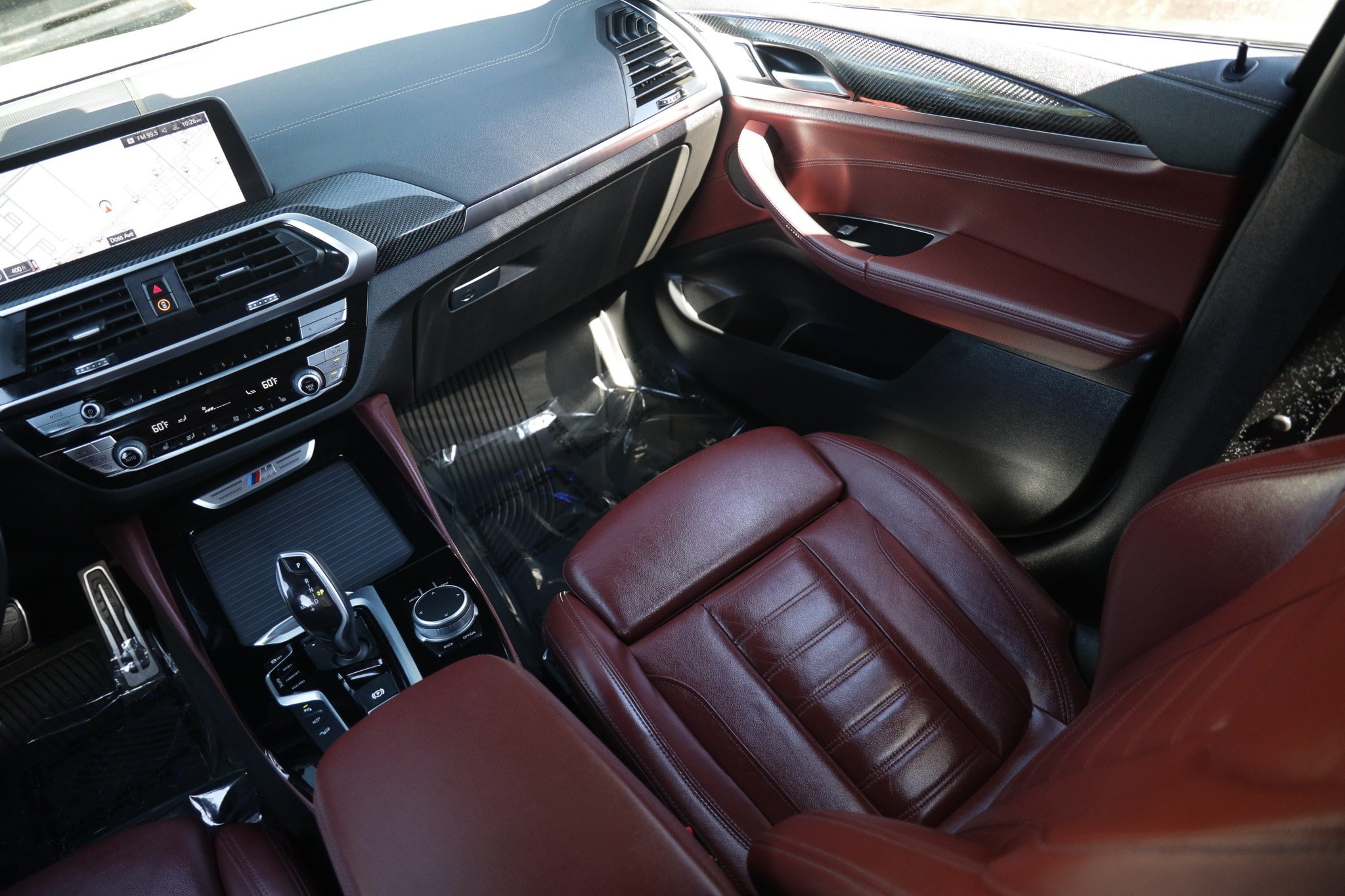 Used 2021 BMW X4 M40i w/ Executive Package AWD/4WD image 28