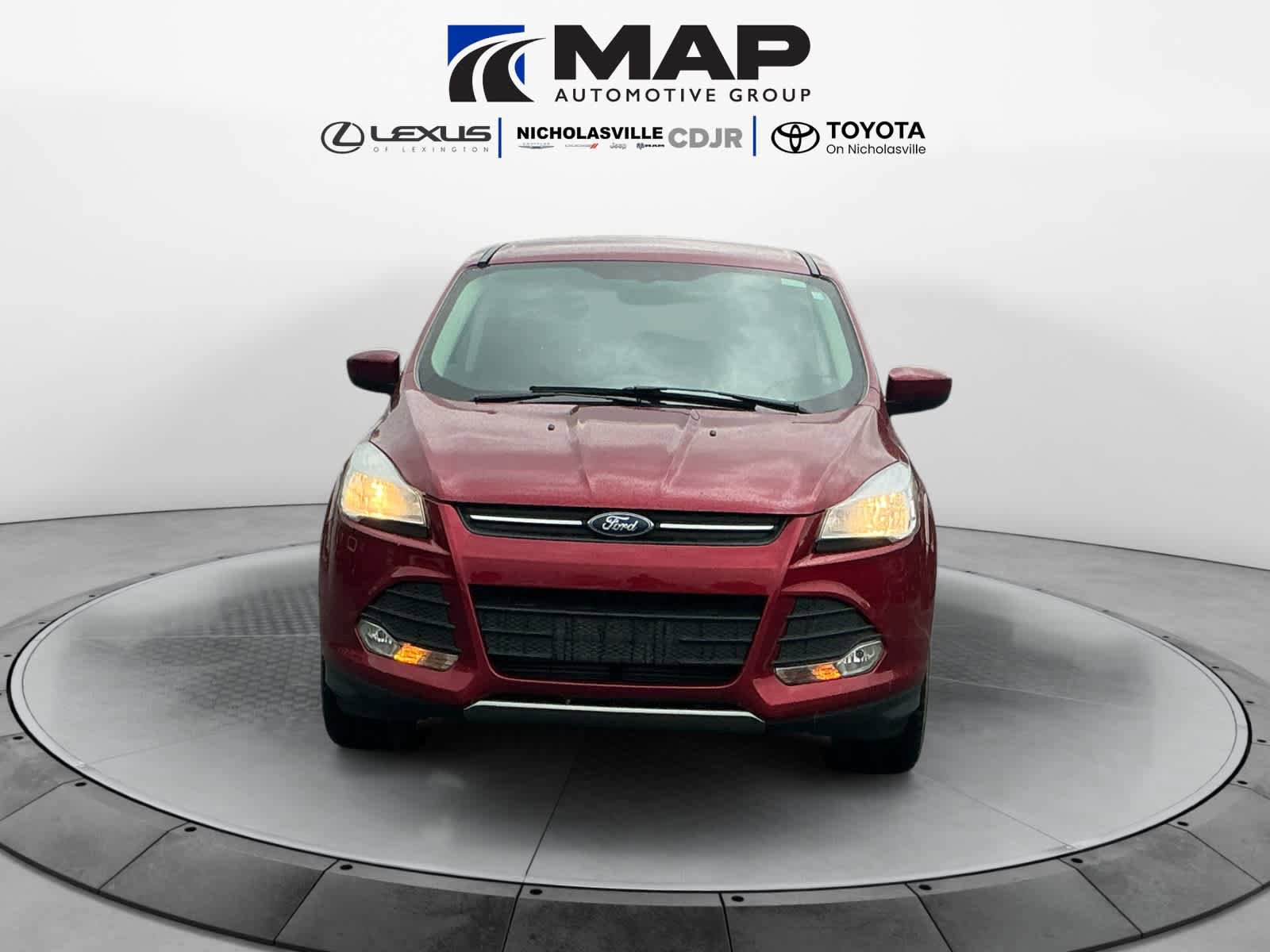 Used 2014 Ford Escape SE AWD/4WD image 8
