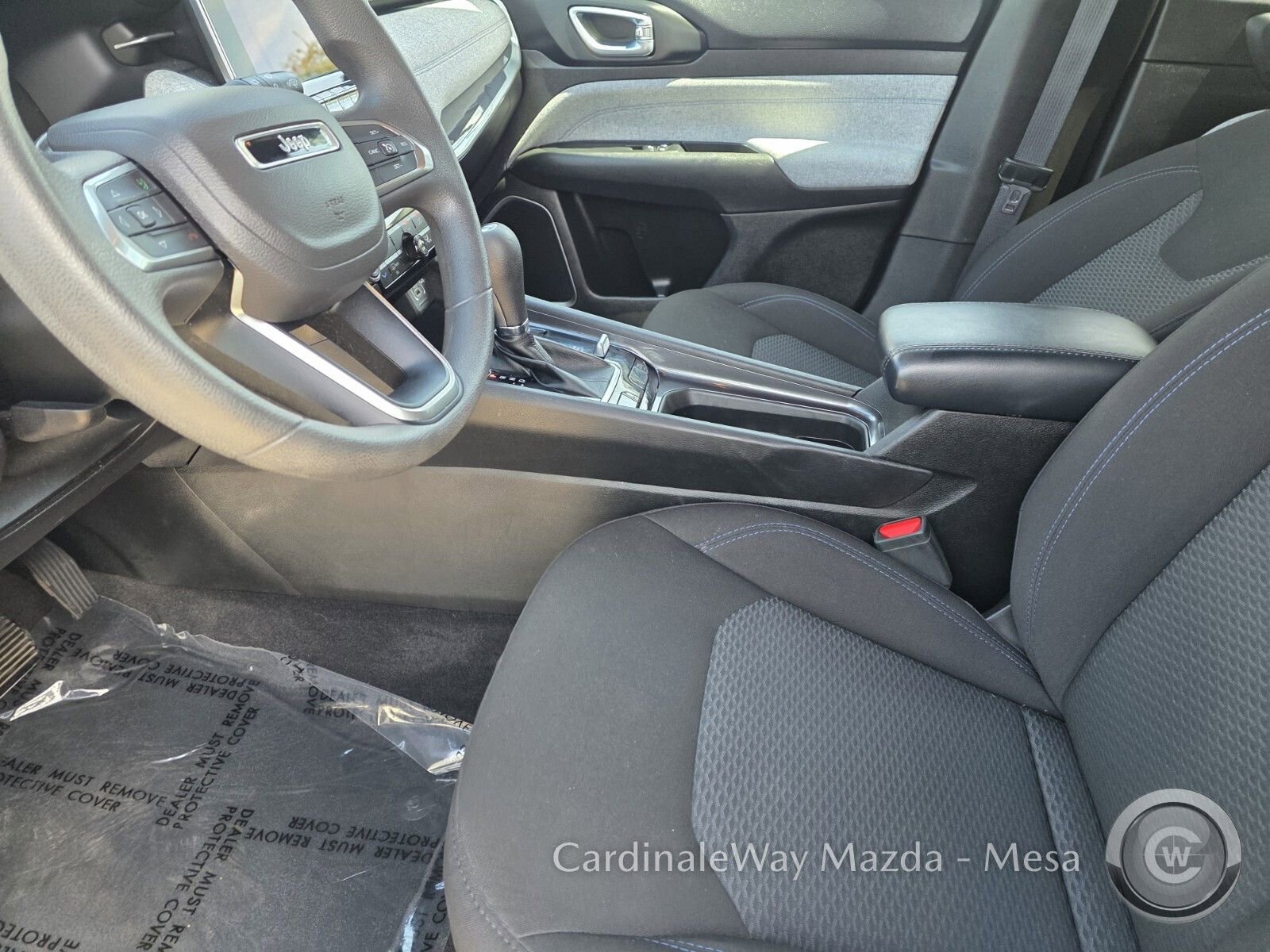 Used 2023 Jeep Compass Sport AWD/4WD image 13