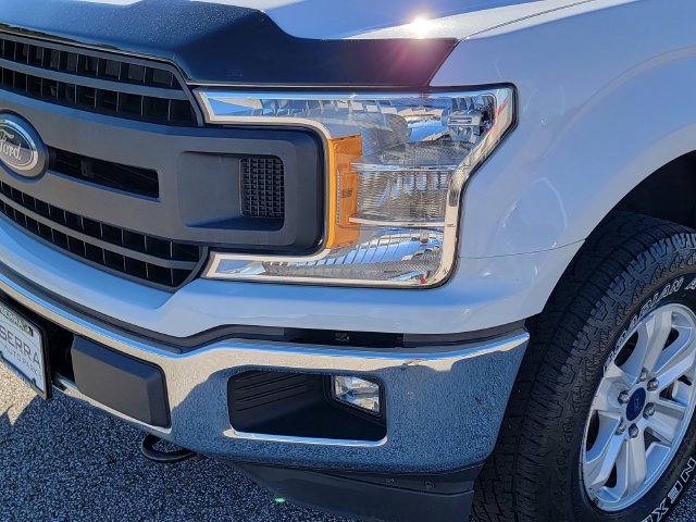 Used 2018 Ford F150 XL w/ Equipment Group 101A Mid AWD/4WD image 10