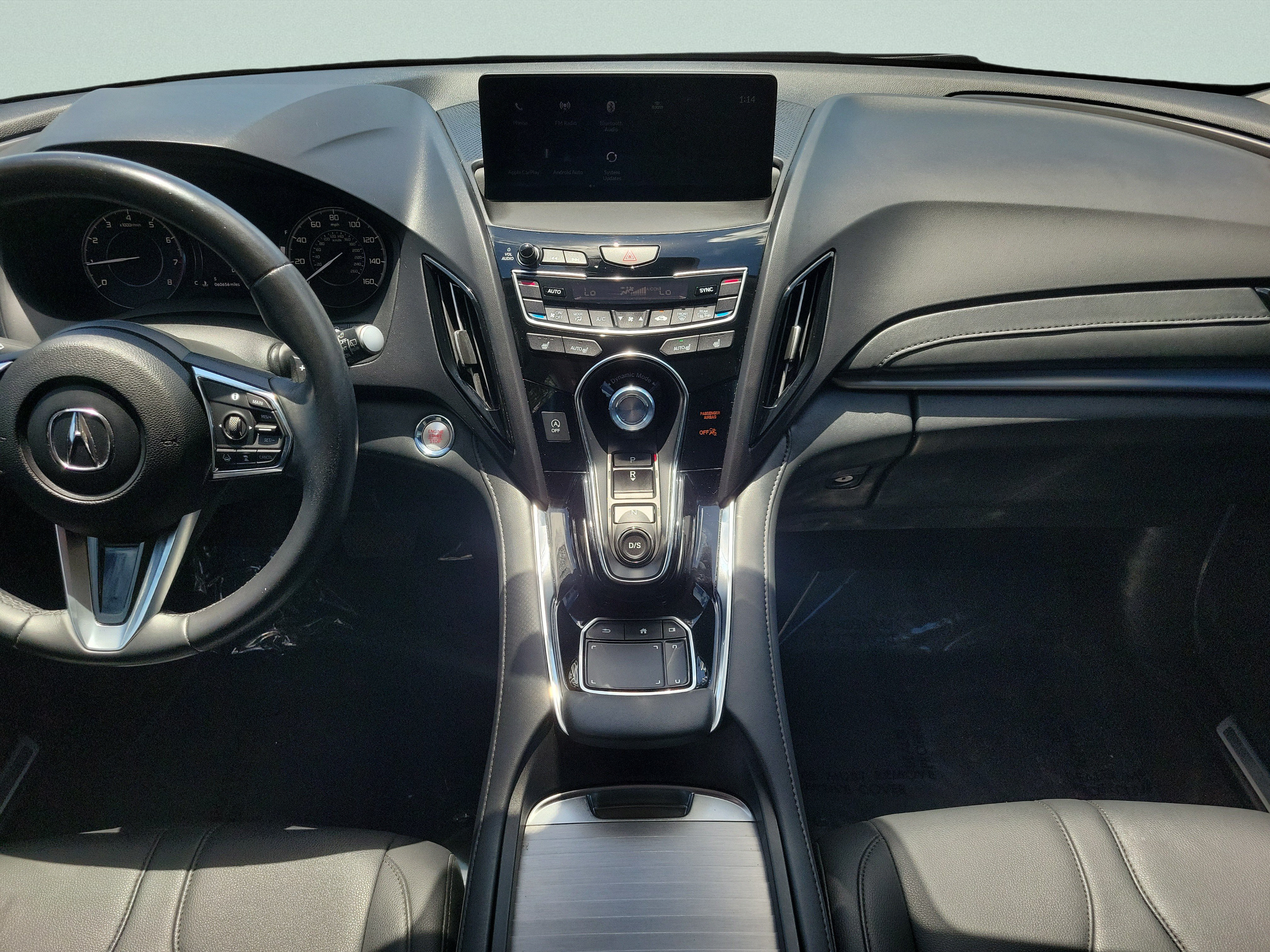 Used 2020 Acura RDX AWD image 14