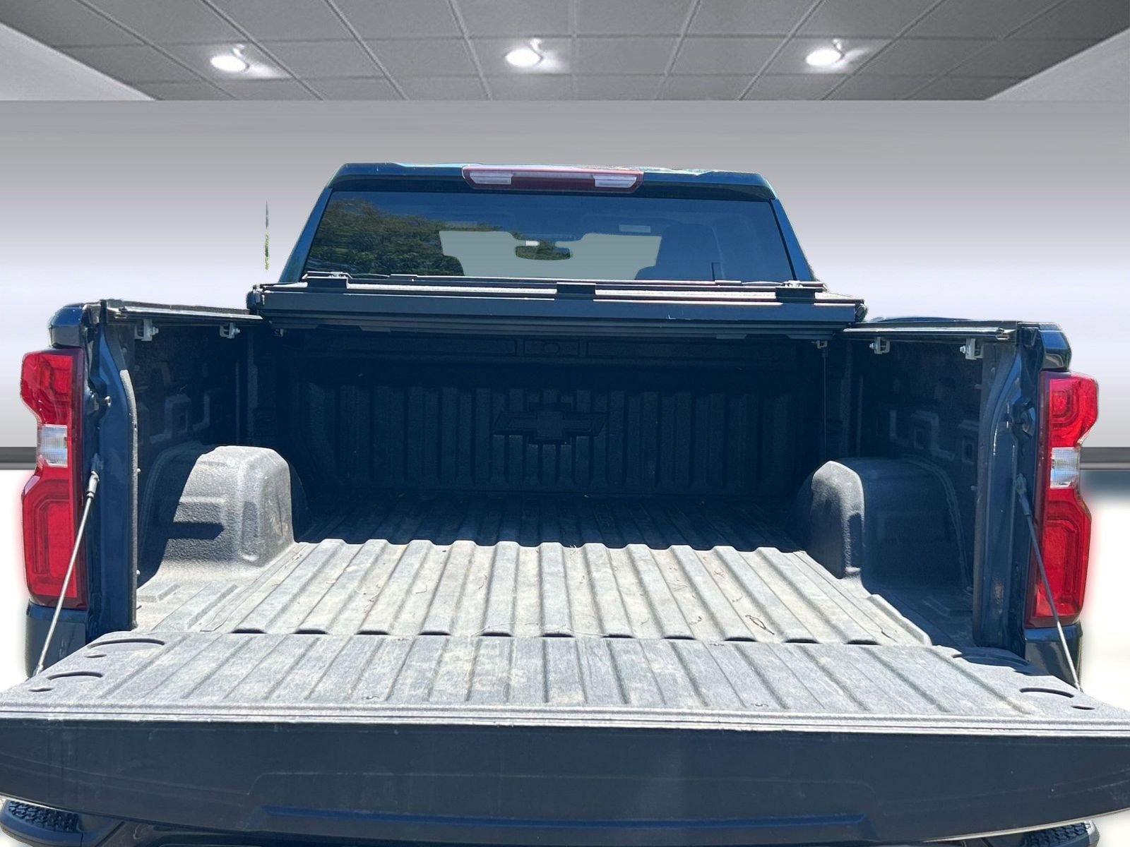 Used 2021 Chevrolet Silverado 1500 LT Trail Boss w/ Bed Protection Package AWD/4WD image 31