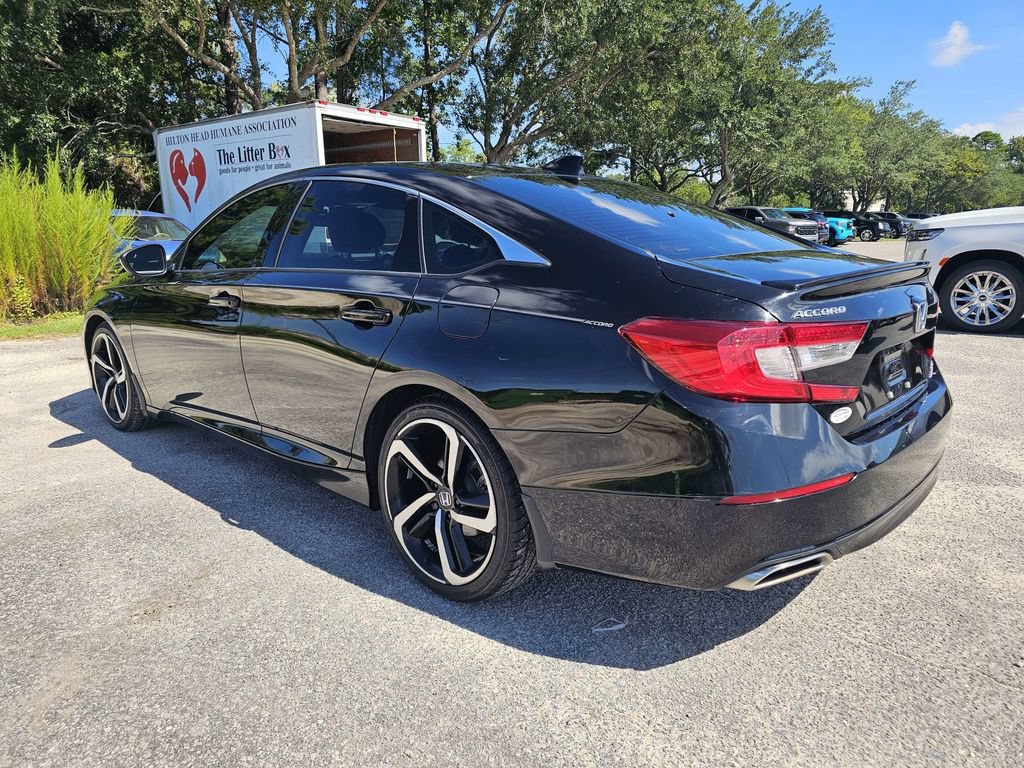 Used 2022 Honda Accord Sport image 6