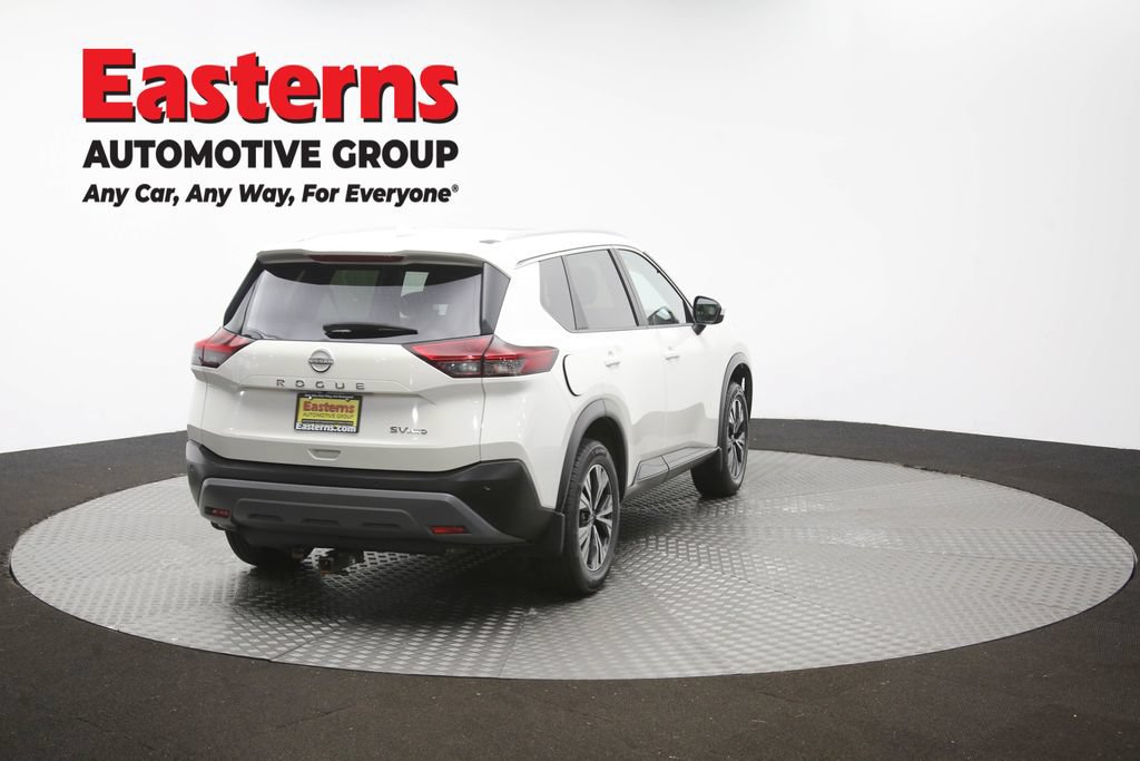 Used 2023 Nissan Rogue SV w/ SV Premium B Package AWD/4WD image 43