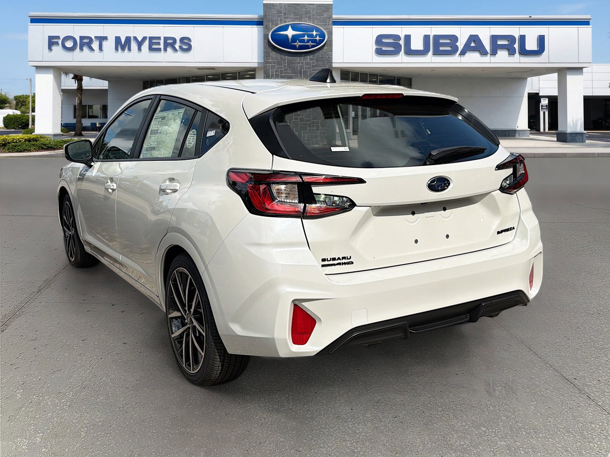 New 2026 Subaru Impreza 2.0i Sport image 5