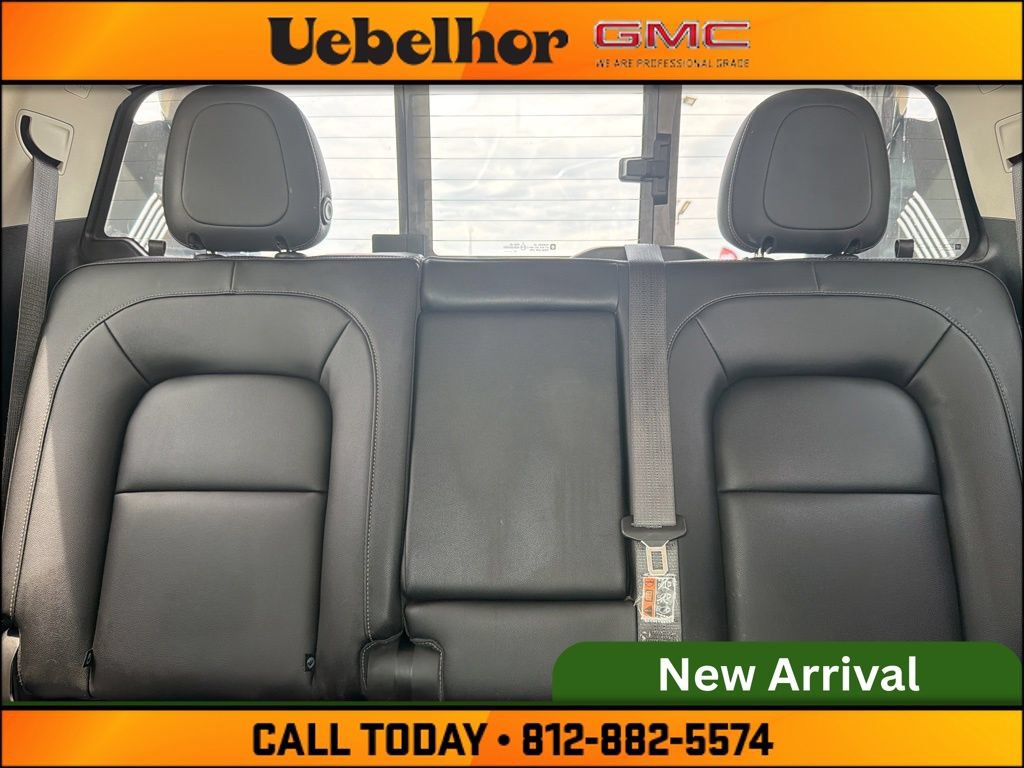 Used 2018 Chevrolet Colorado ZR2 AWD/4WD image 18