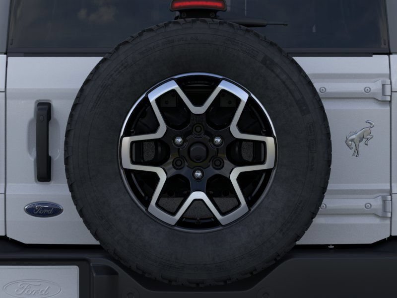 New 2026 Ford Bronco Outer Banks AWD/4WD image 24