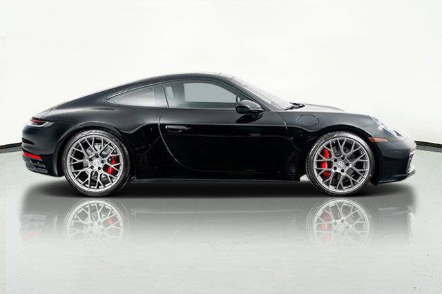 Used 2024 Porsche 911 Carrera 4S AWD/4WD image 5