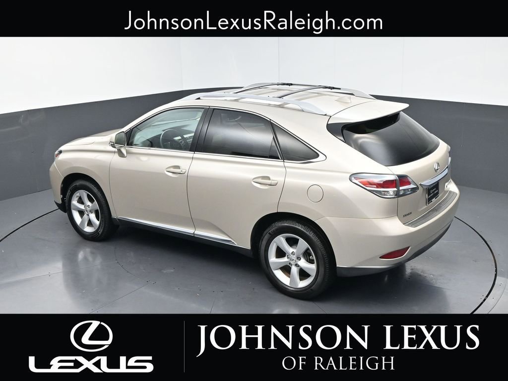 Used 2014 Lexus RX 350 FWD image 25