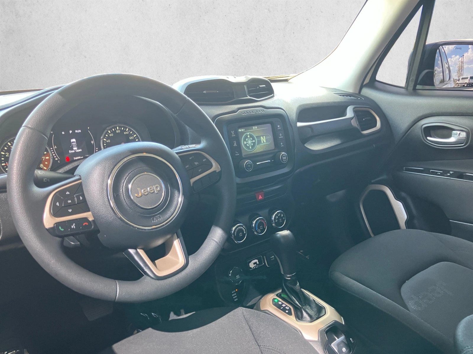 Used 2016 Jeep Renegade Sport w/ Power & Air Group AWD/4WD image 10