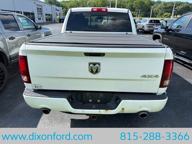 Used 2016 RAM 1500 Sport AWD/4WD image 5