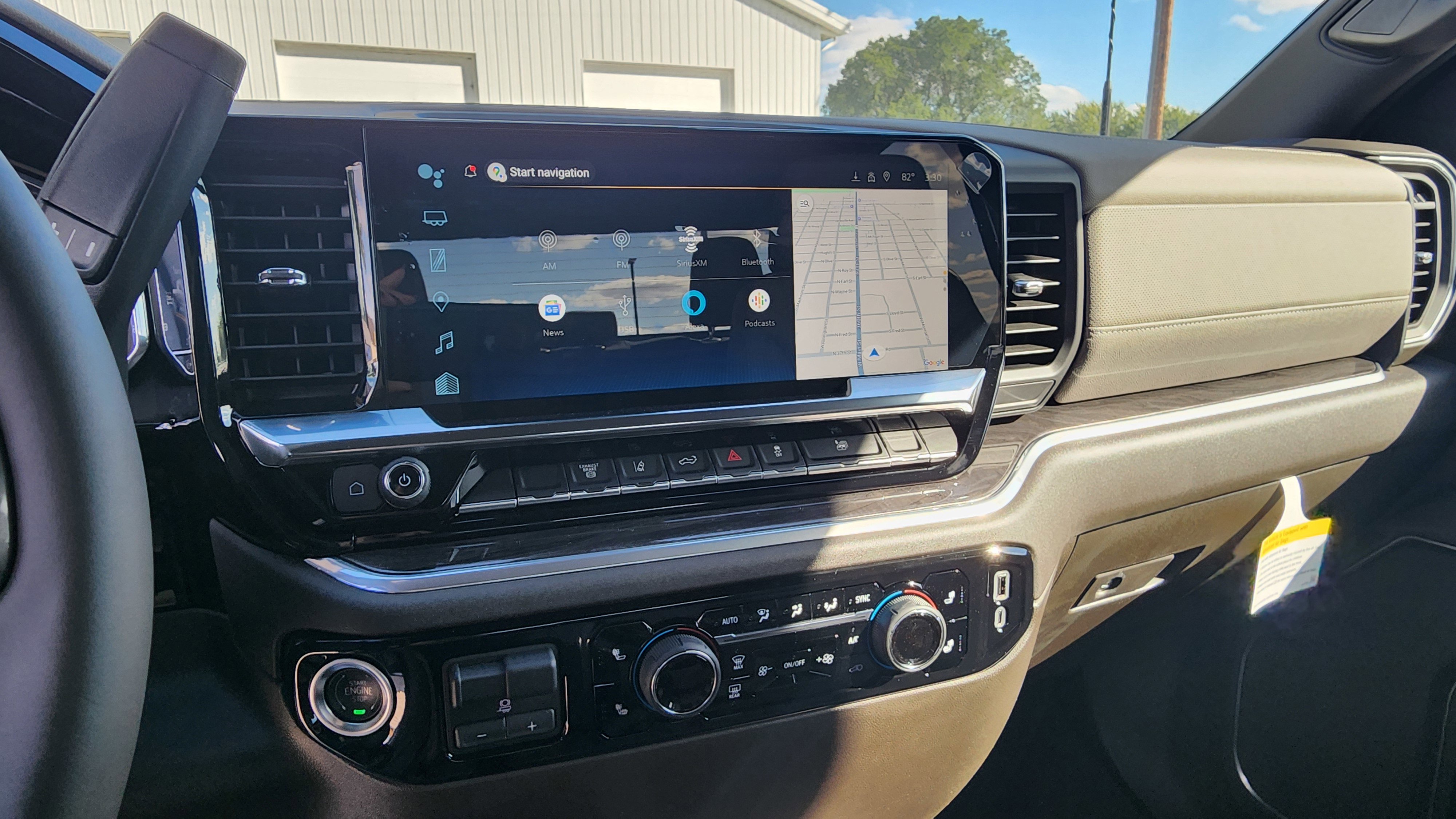 New 2025 Chevrolet Silverado 3500 LTZ image 14