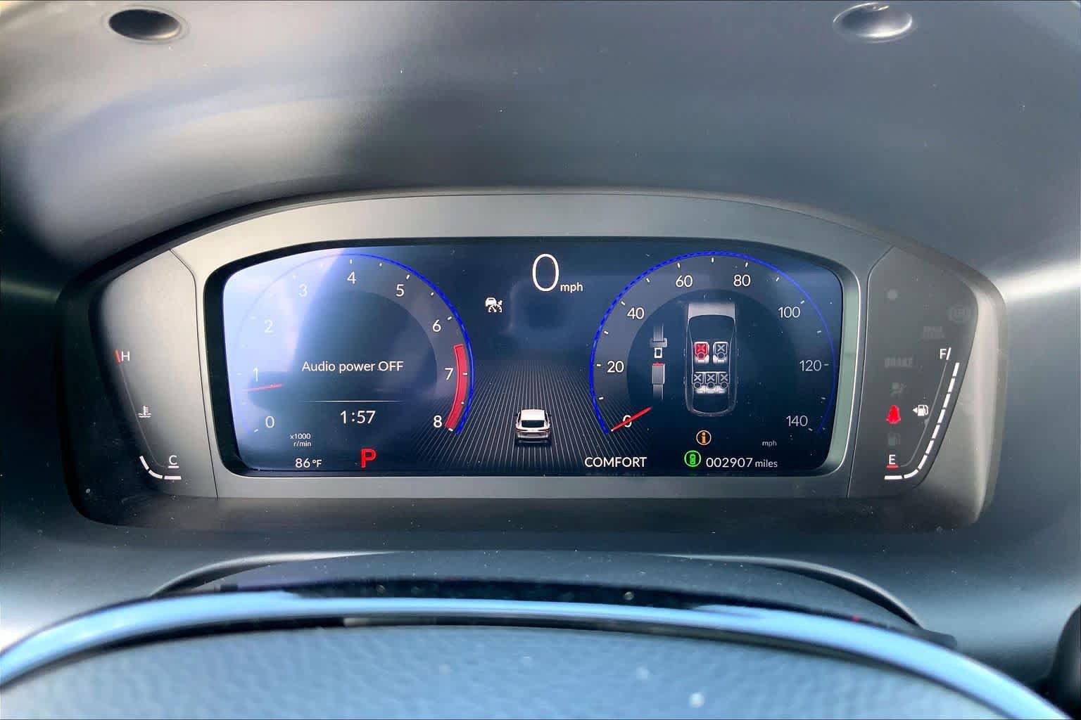Certified 2025 Acura ADX A-Spec image 25
