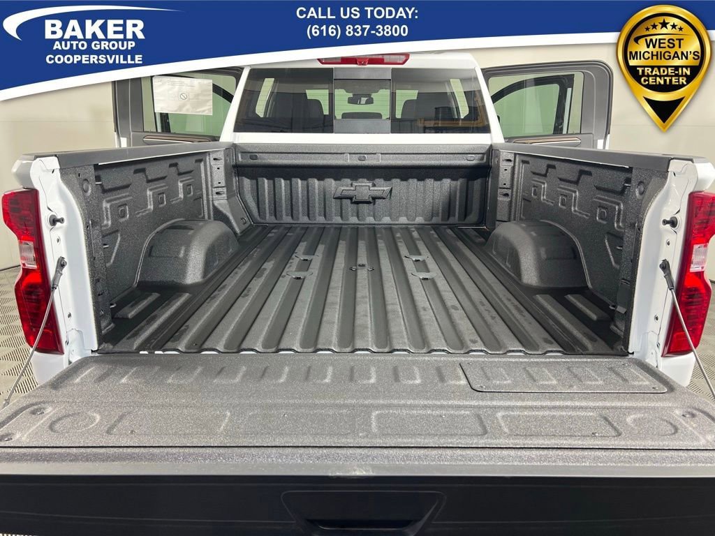 New 2026 Chevrolet Silverado 2500 LT w/ All Star Edition AWD/4WD image 14