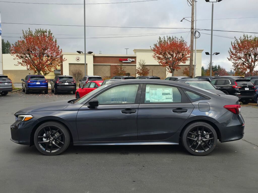 New 2026 Honda Civic Sport image 8