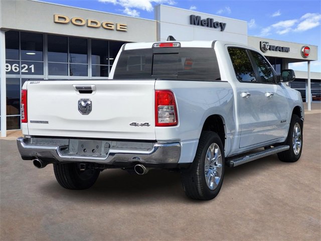 Used 2020 RAM 1500 Big Horn image 3