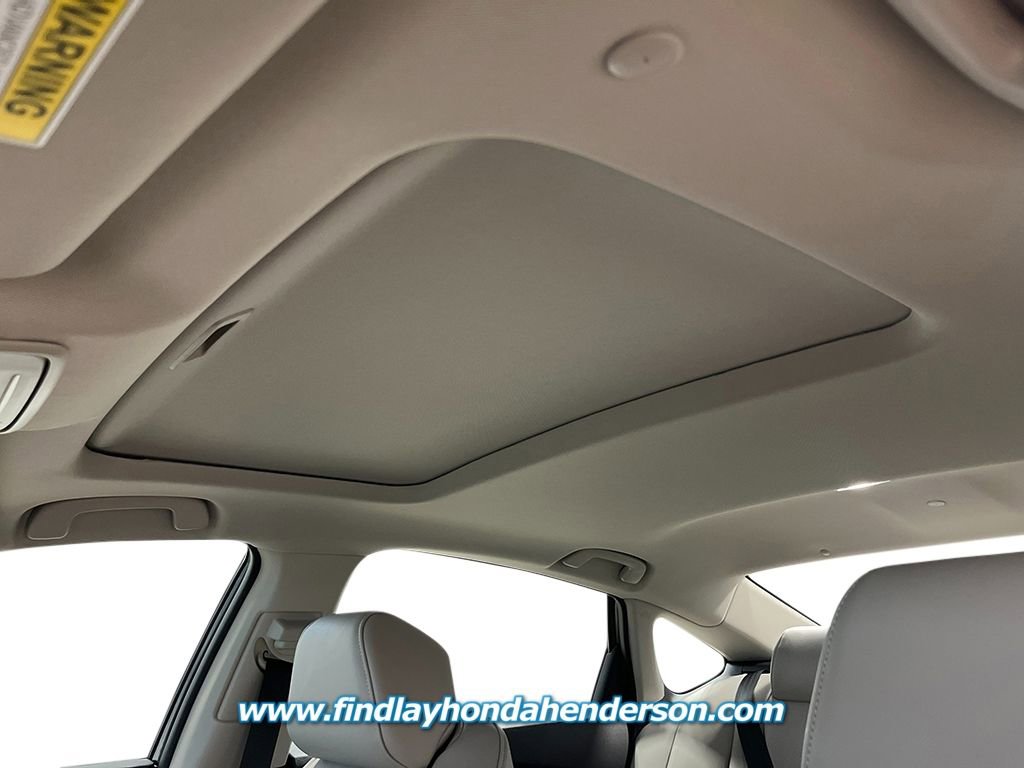 New 2026 Honda Accord EX-L image 21