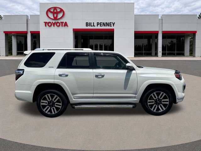 Used 2021 Toyota 4Runner Limited AWD/4WD image 6
