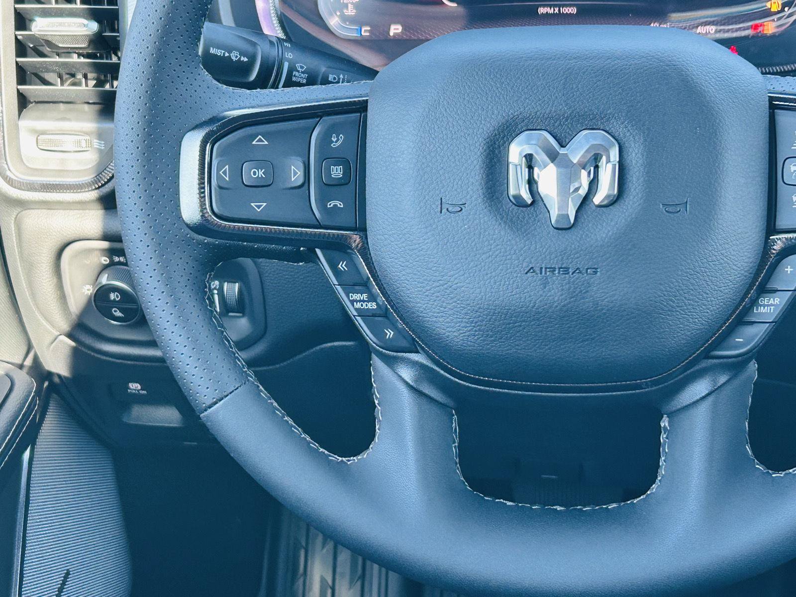 New 2027 RAM 1500 Rebel AWD/4WD image 22