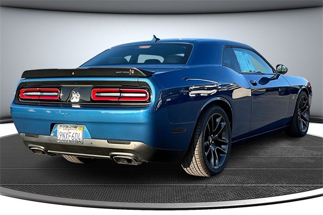 Used 2021 Dodge Challenger R/T Scat Pack w/ Plus Package image 6