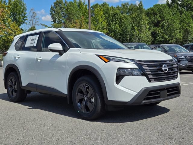 New 2026 Nissan Rogue SV AWD/4WD image 5