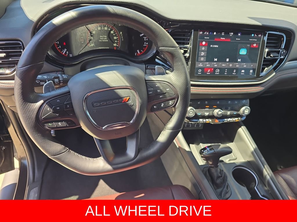 Used 2025 Dodge Durango GT image 17