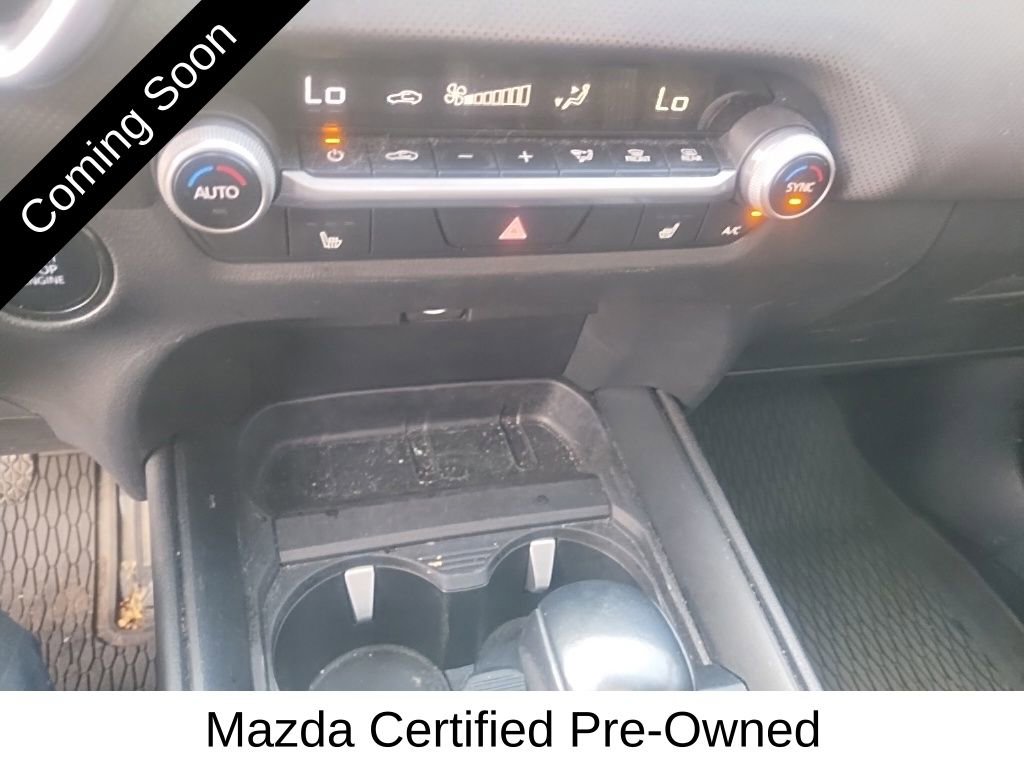 Certified 2023 MAZDA CX-50 2.5 S w/ Cargo Package image 17