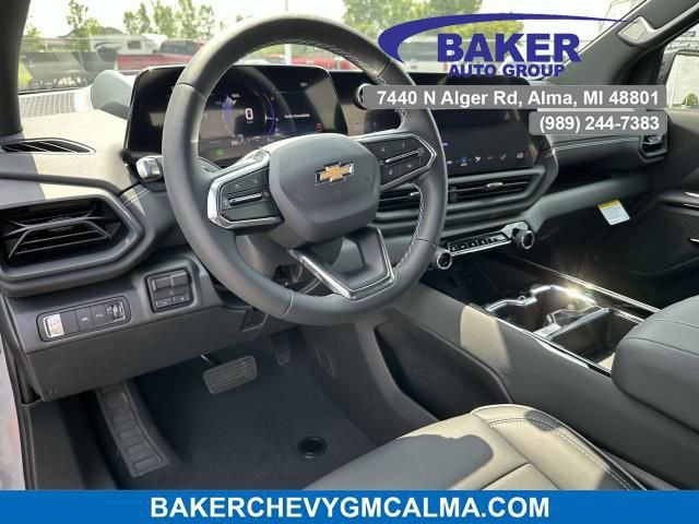 New 2026 Chevrolet Silverado EV LT image 9