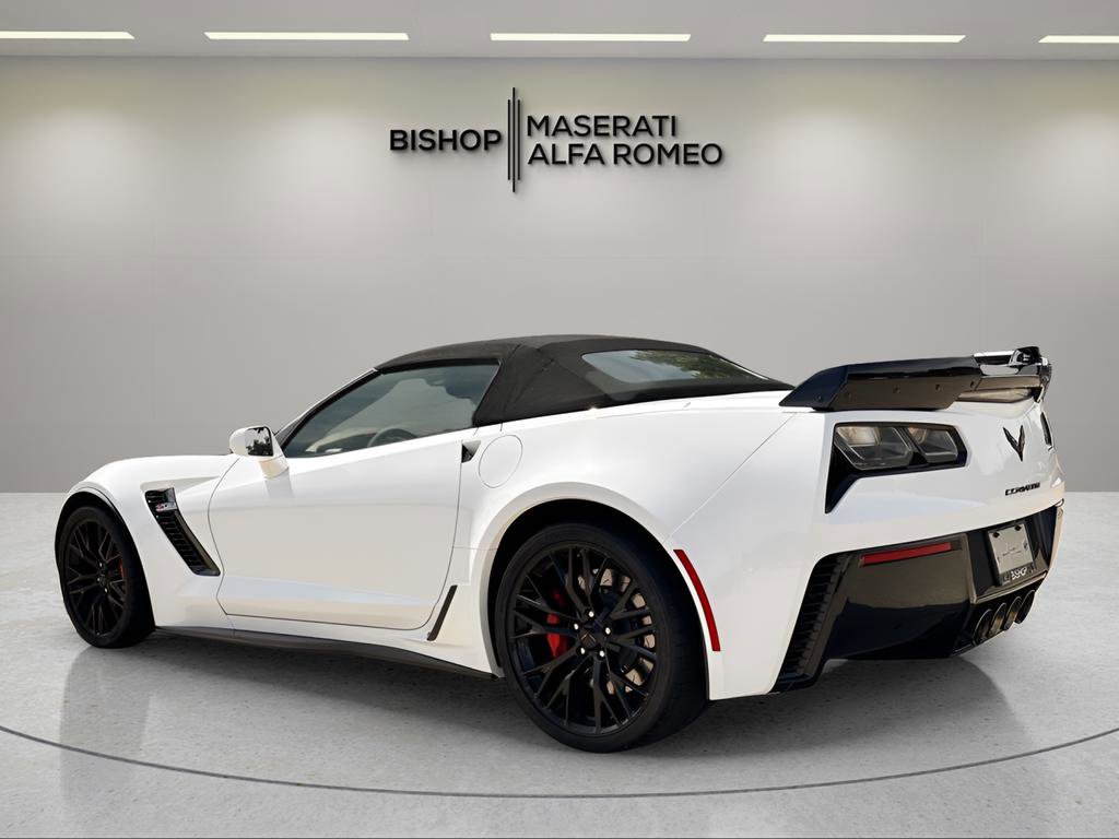 Used 2019 Chevrolet Corvette Z06 image 6