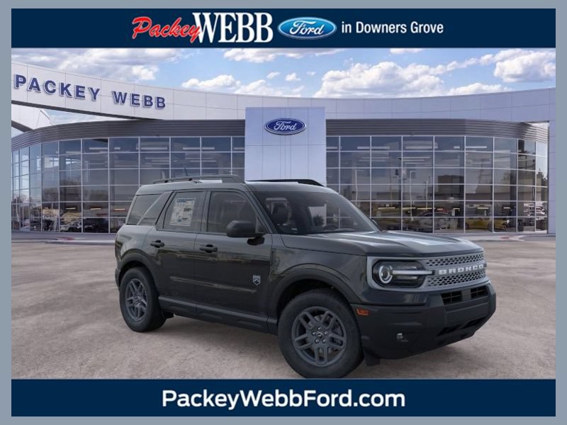 New 2026 Ford Bronco Sport Big Bend w/ Convenience Package