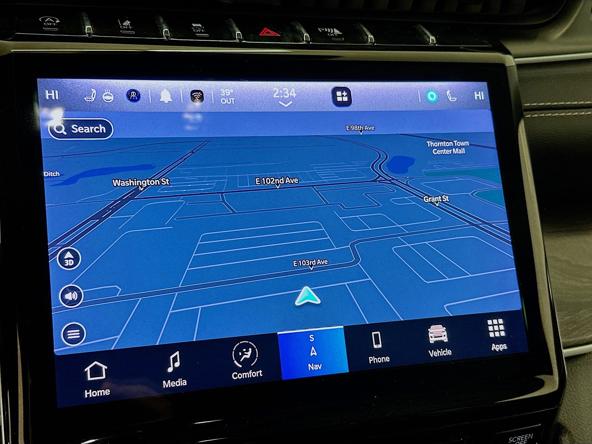 Used 2023 Jeep Grand Cherokee L Limited w/ Trailer Tow Group (B) image 22