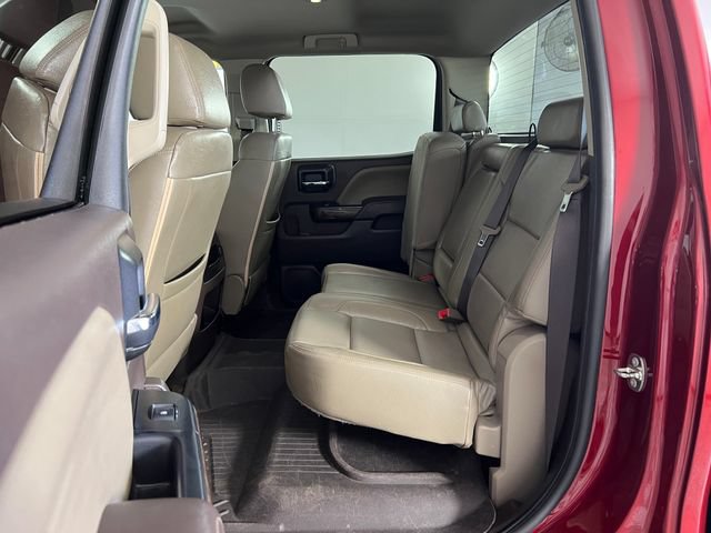 Used 2018 Chevrolet Silverado 1500 LT w/ Texas Edition RWD image 24