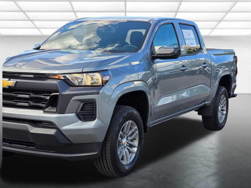 New 2026 Chevrolet Colorado LT RWD image 42