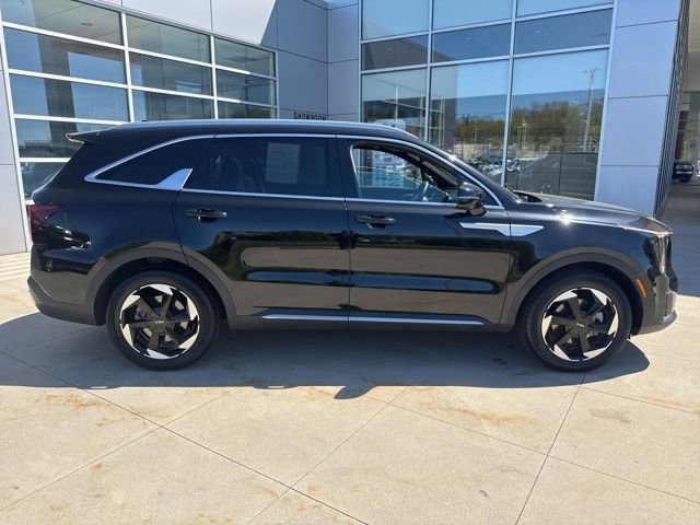 Used 2025 Kia Sorento SX Prestige AWD/4WD image 8