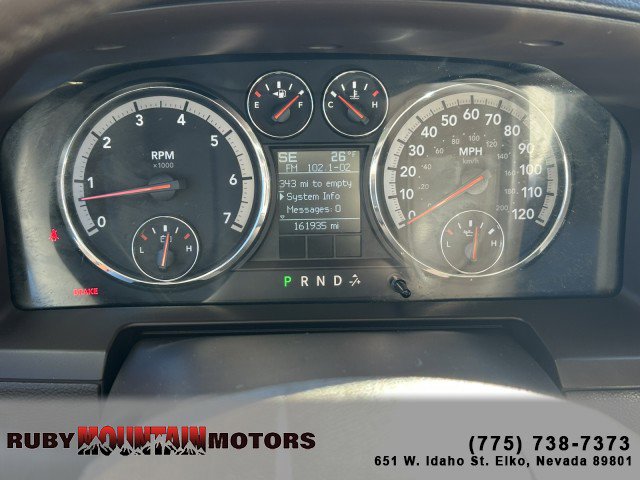 Used 2009 Dodge Ram 1500 Truck Laramie w/ Protection Group image 16