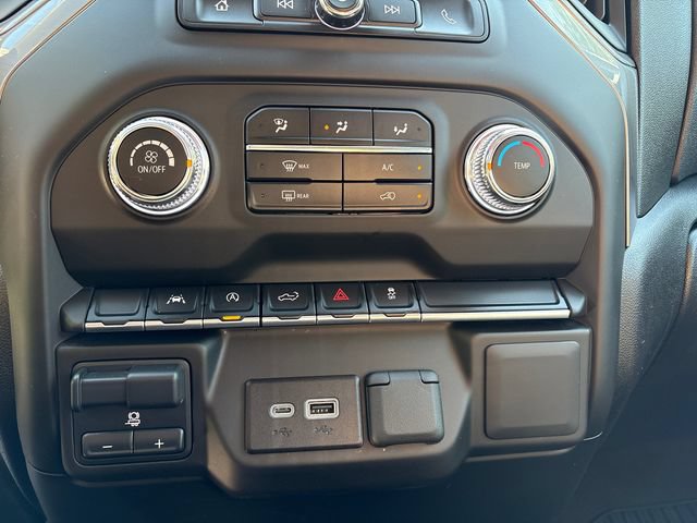 Used 2024 GMC Sierra 1500 Pro w/ Graphite Edition AWD/4WD image 31