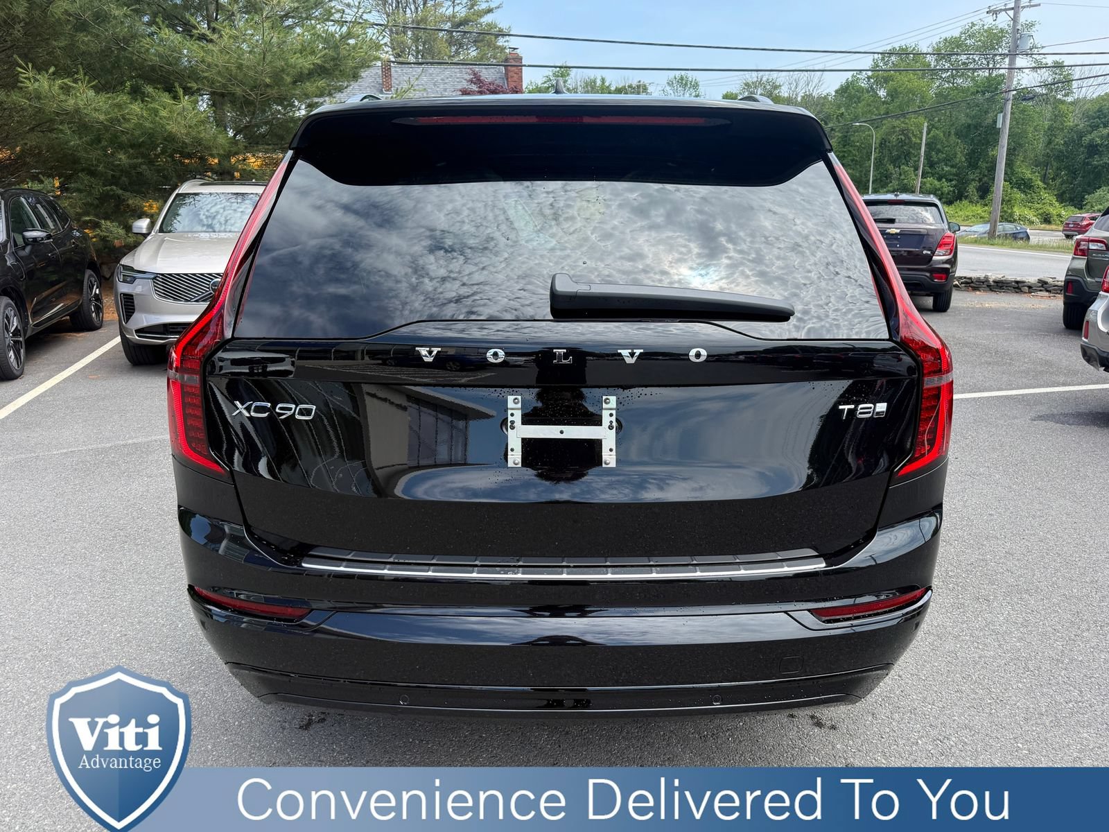 New 2026 Volvo XC90 T8 Ultra w/ Protection Package Premier AWD/4WD image 7
