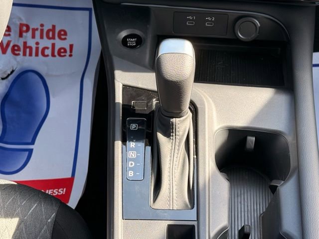 New 2026 Nissan Sentra SV w/ SV Convenience Package FWD image 23