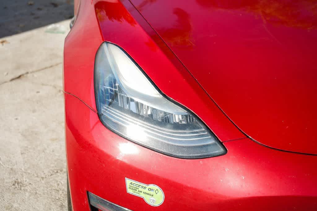 Used 2019 Tesla Model 3 Performance AWD/4WD image 4